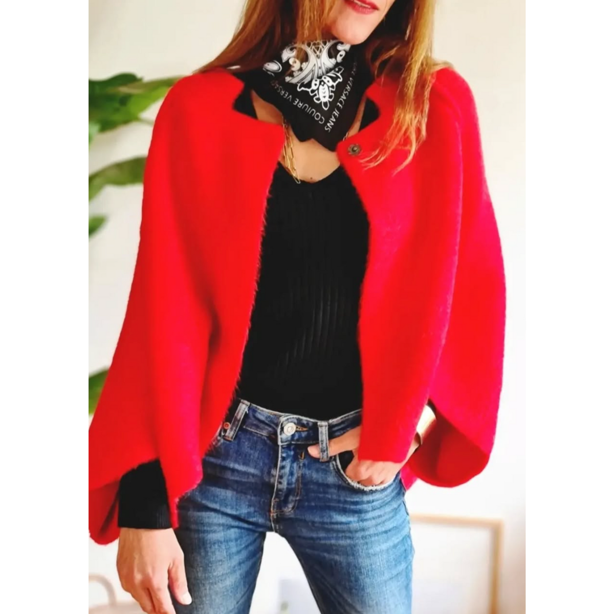 Autumn | Elegant Winter Coat