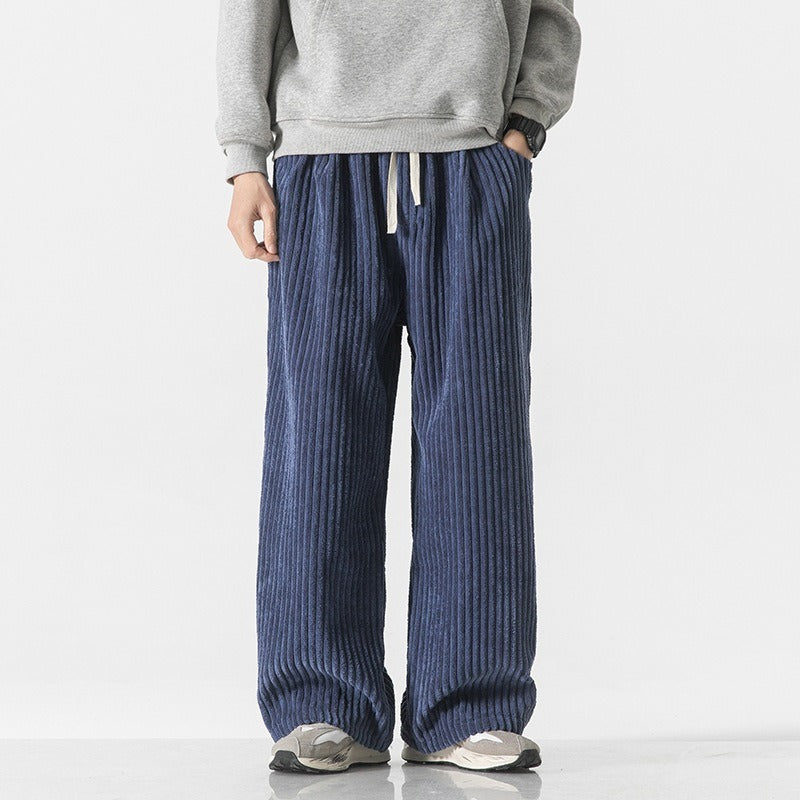 Men’s Luno Corduroy Sweatpants