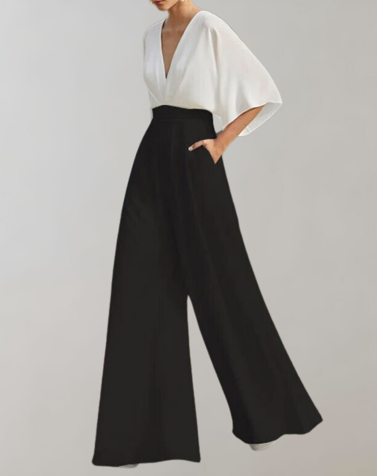 Melanie – Casual Elegance with a Modern Style
