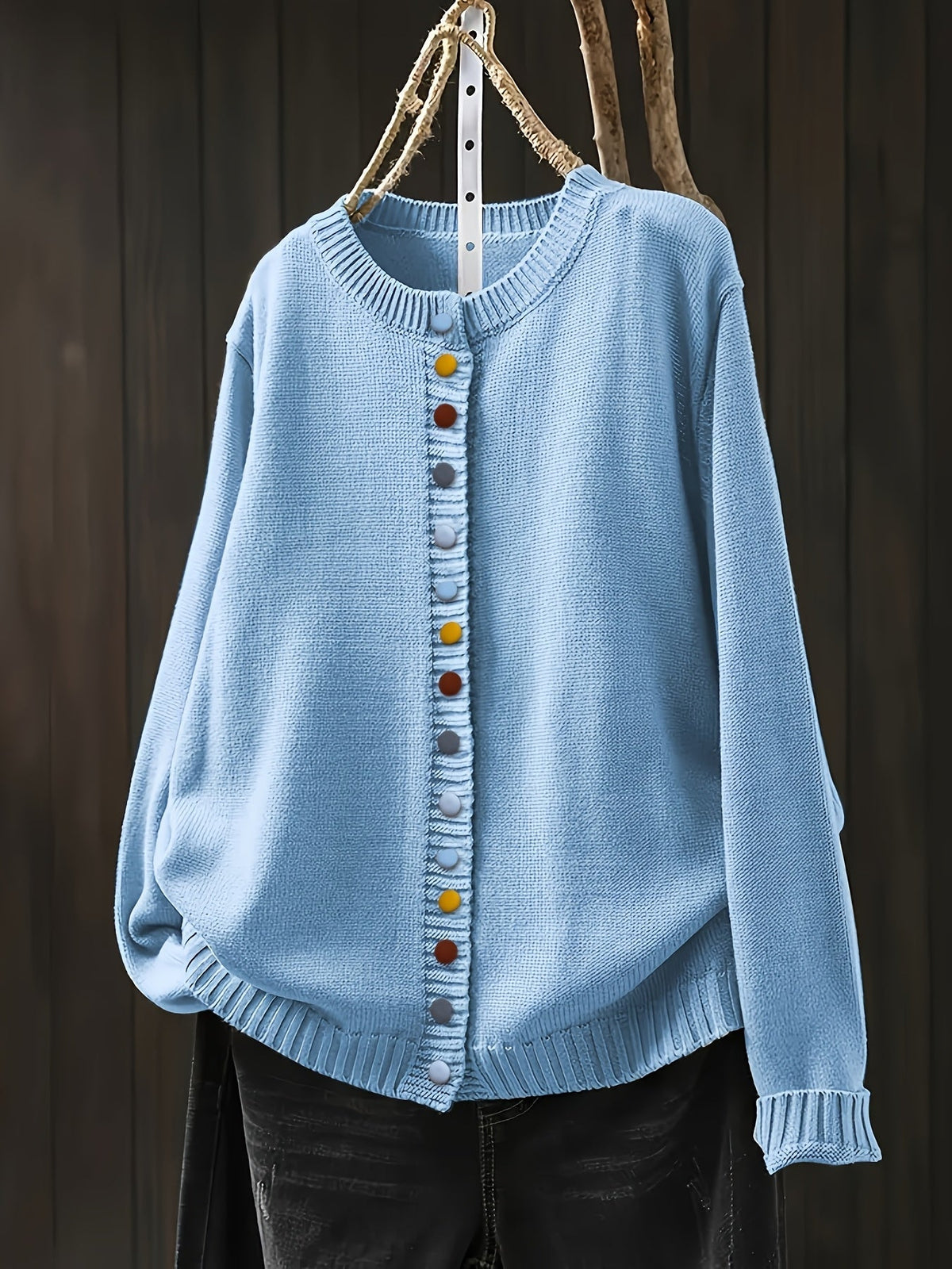 Zaria | Comfortable Stylish Cardigan