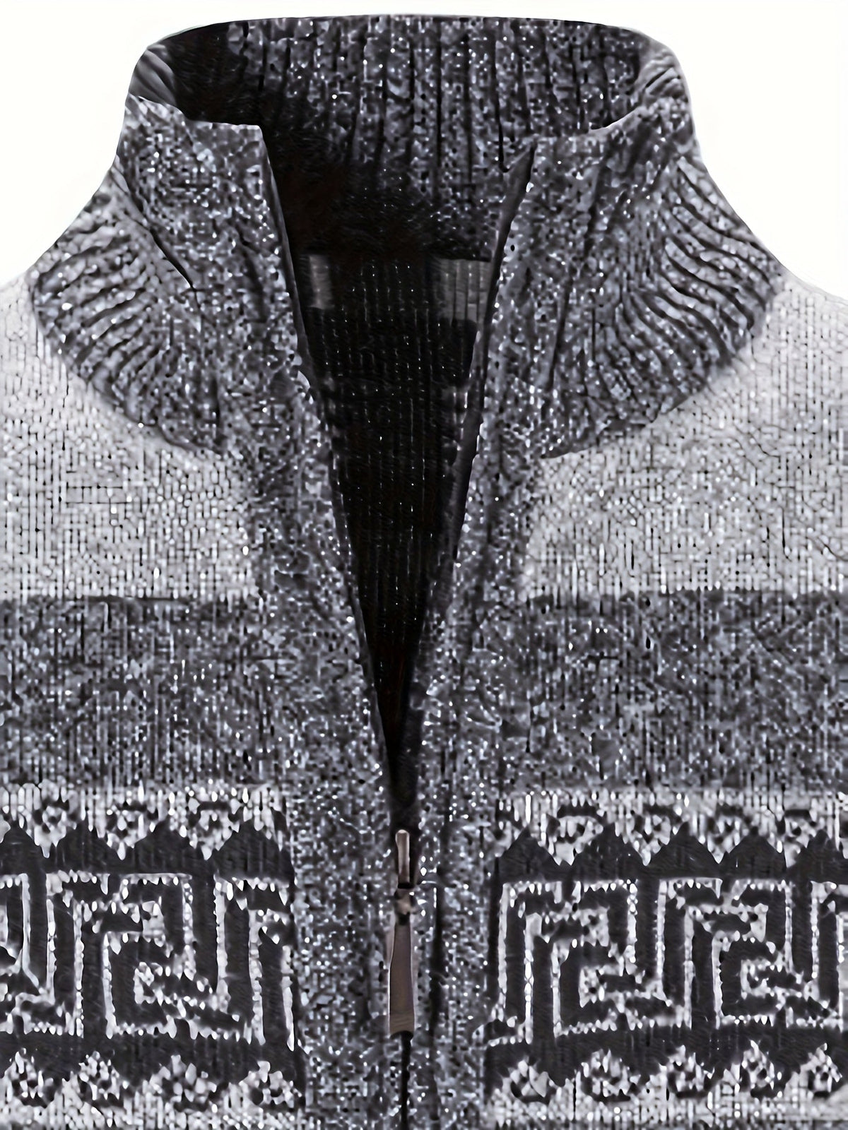 Russell | Cozy Full-Zip Cardigan