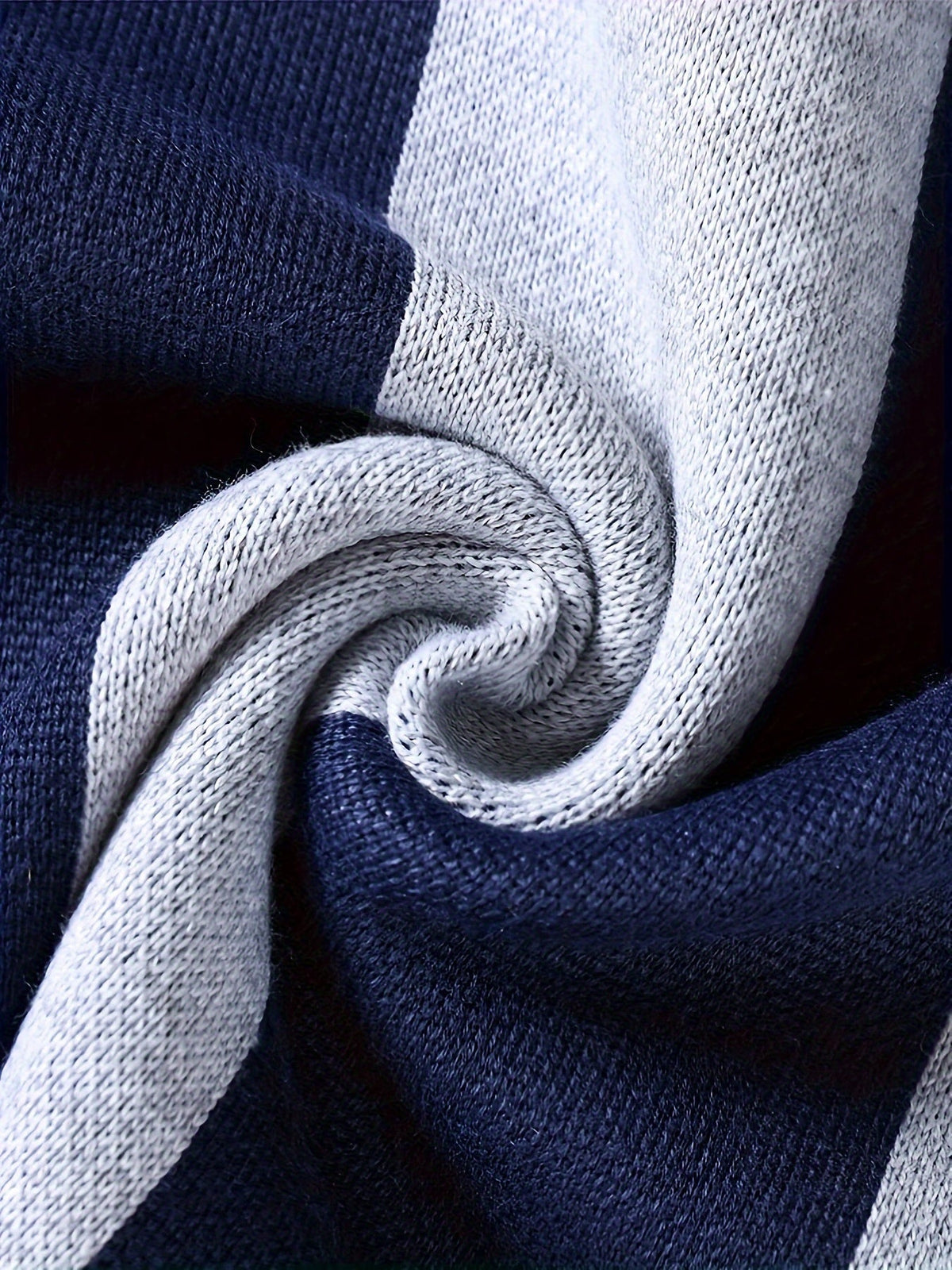 Spencer | Modern Colorblock Sweater