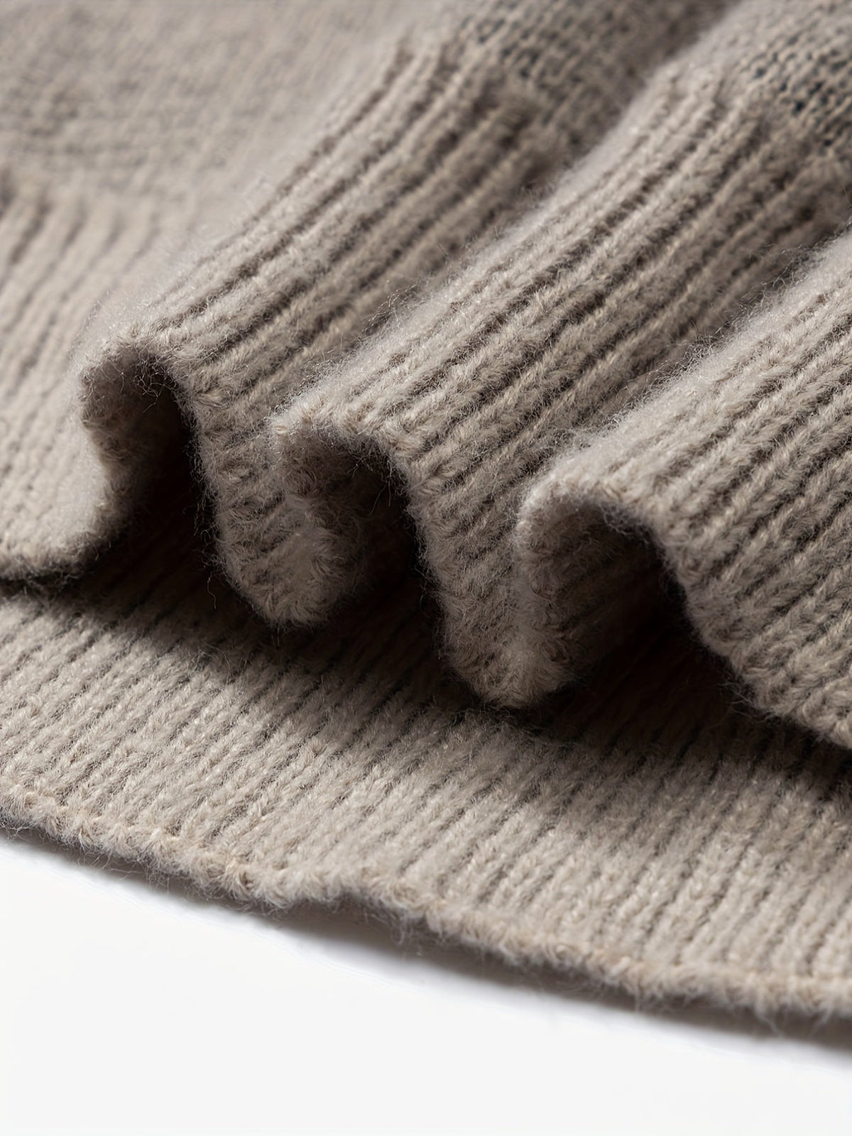 Percy | Color Block Knit Sweater