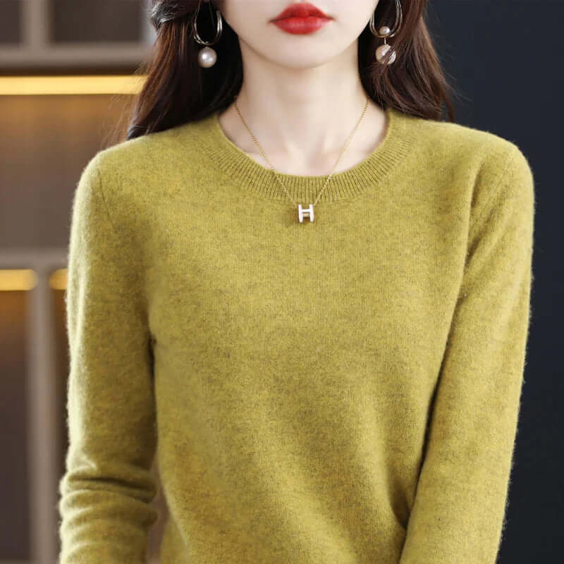 Women’s Essential Sweater