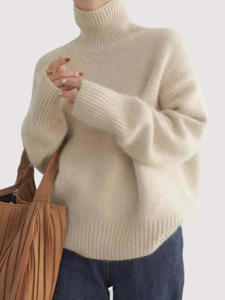 Emilia Turtleneck Sweater