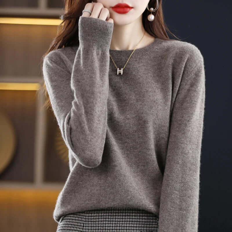 Women’s Essential Sweater