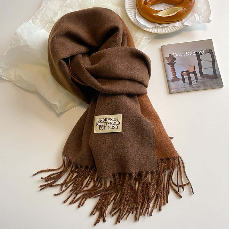 Women’s Bellagio Reversible Silky-Soft Scarf