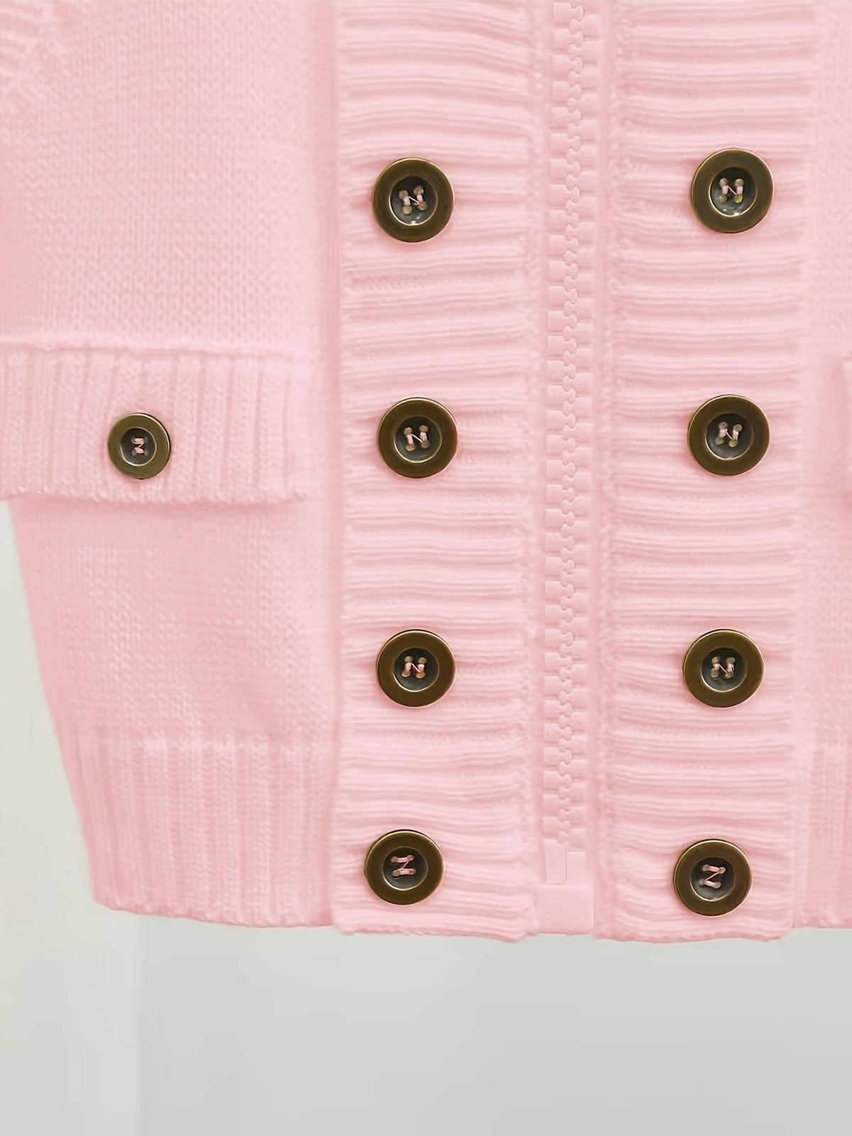 Tessa | High Collar Zip Up Tailored Vest