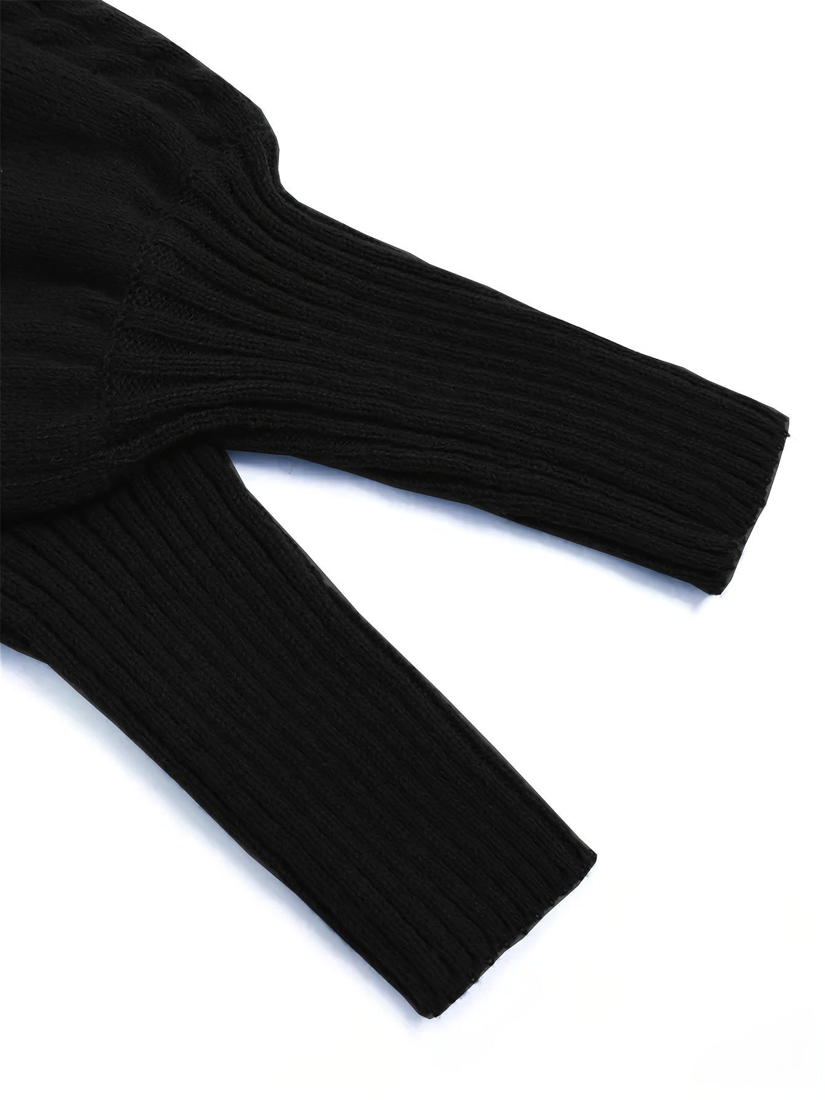 Eloise | Mock Neck Sweater