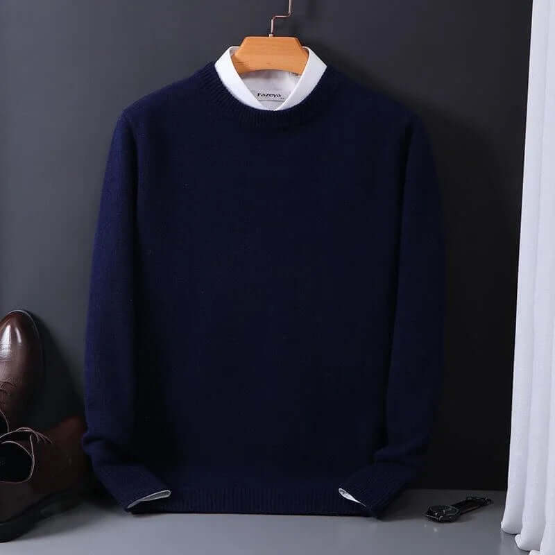 Men’s Verona blended Sweater