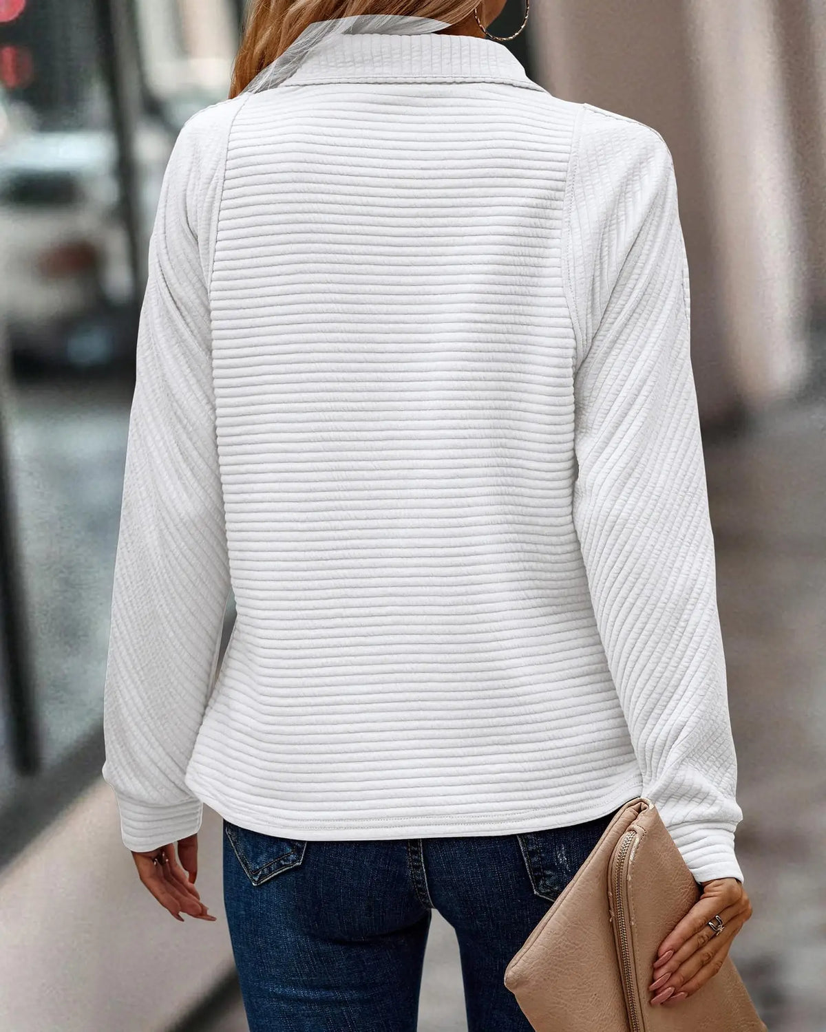Elysia | Stylish Sweater