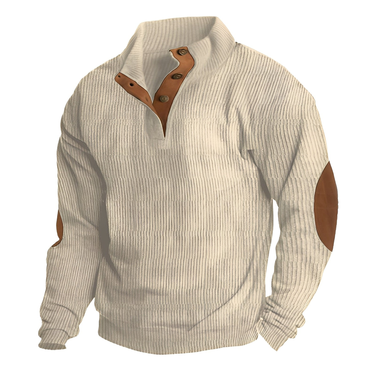 Clark - Comfortable and casual sweater