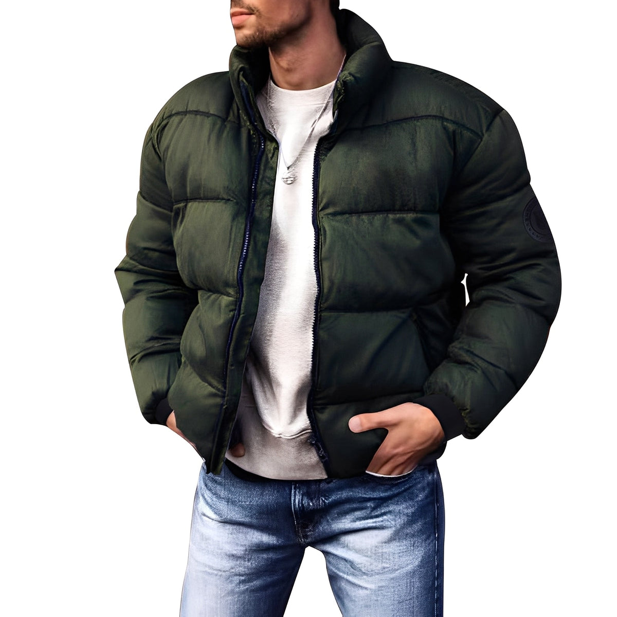 Keaton - Stylish and warm jacket