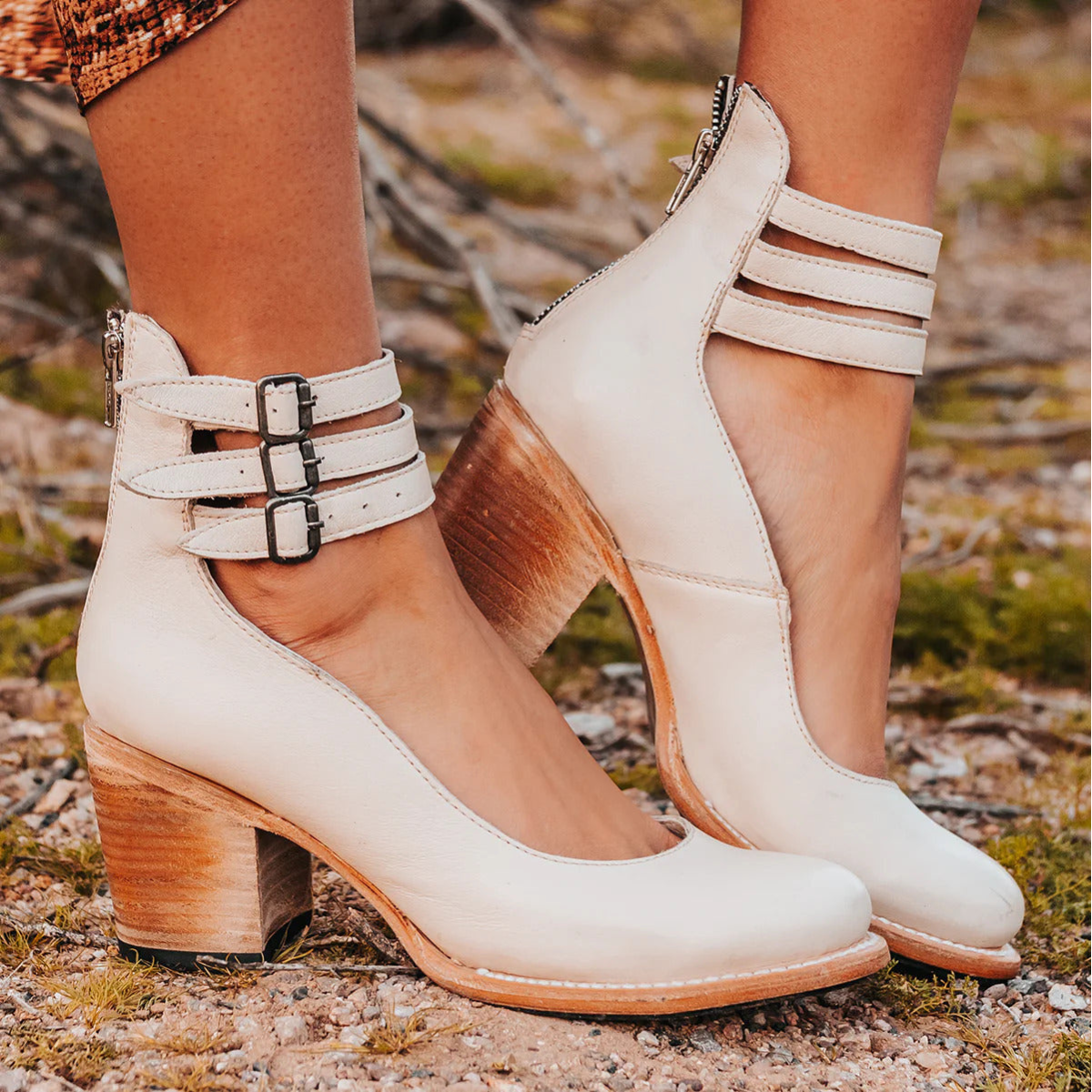 Women's Comfort Elegance Heels