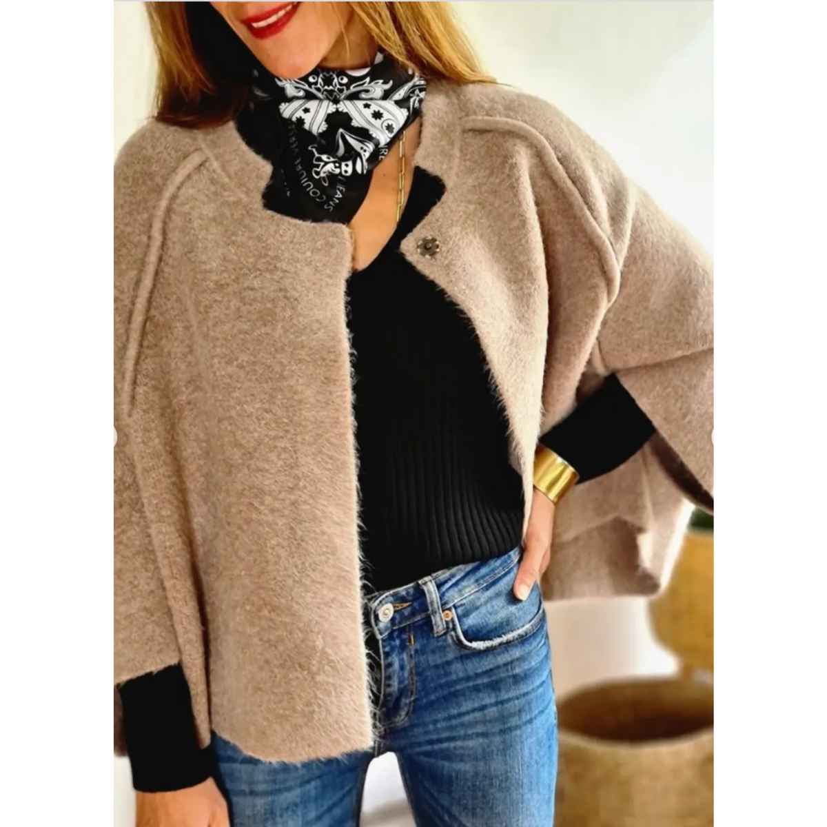 Autumn | Elegant Winter Coat