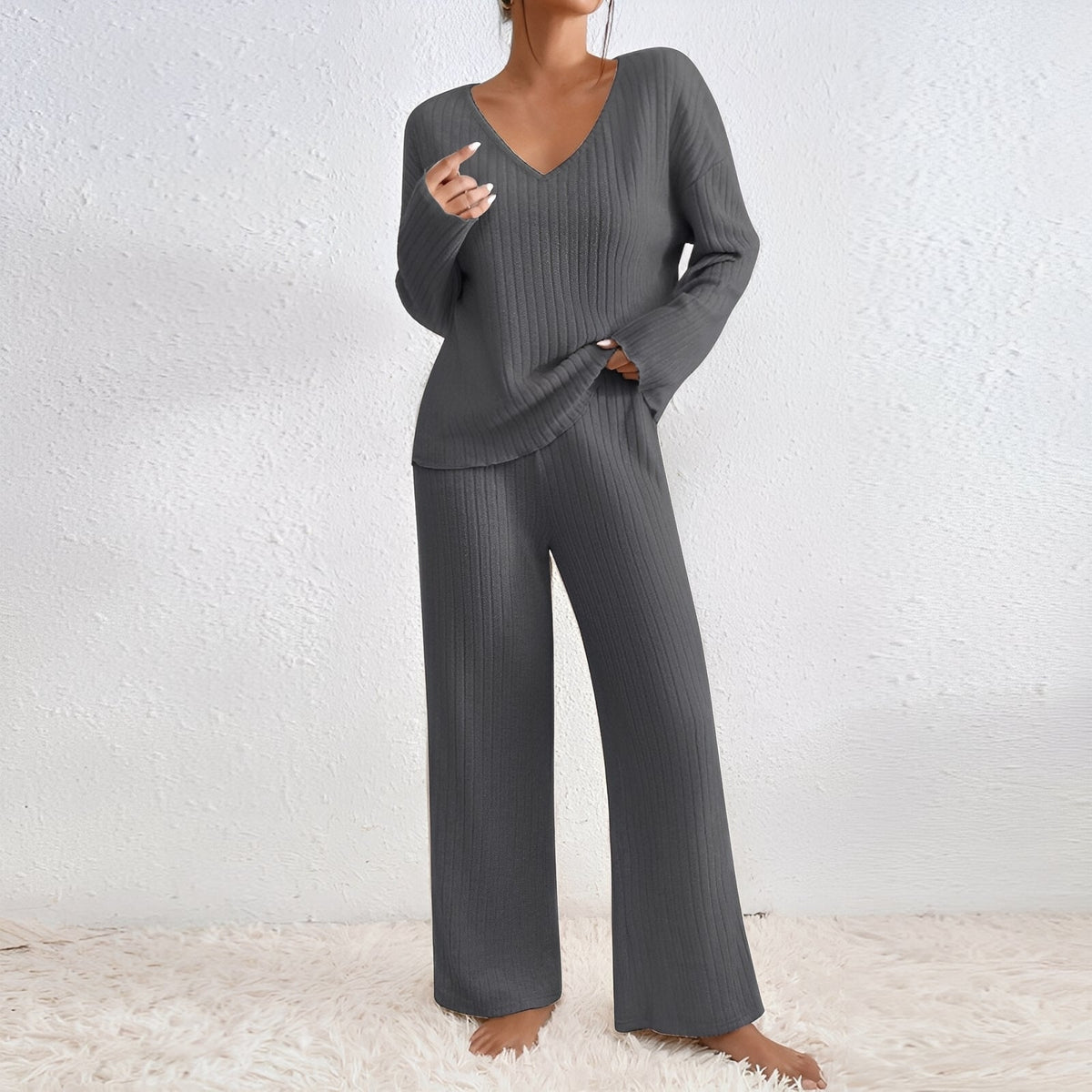 Michele - Cozy two-piece set