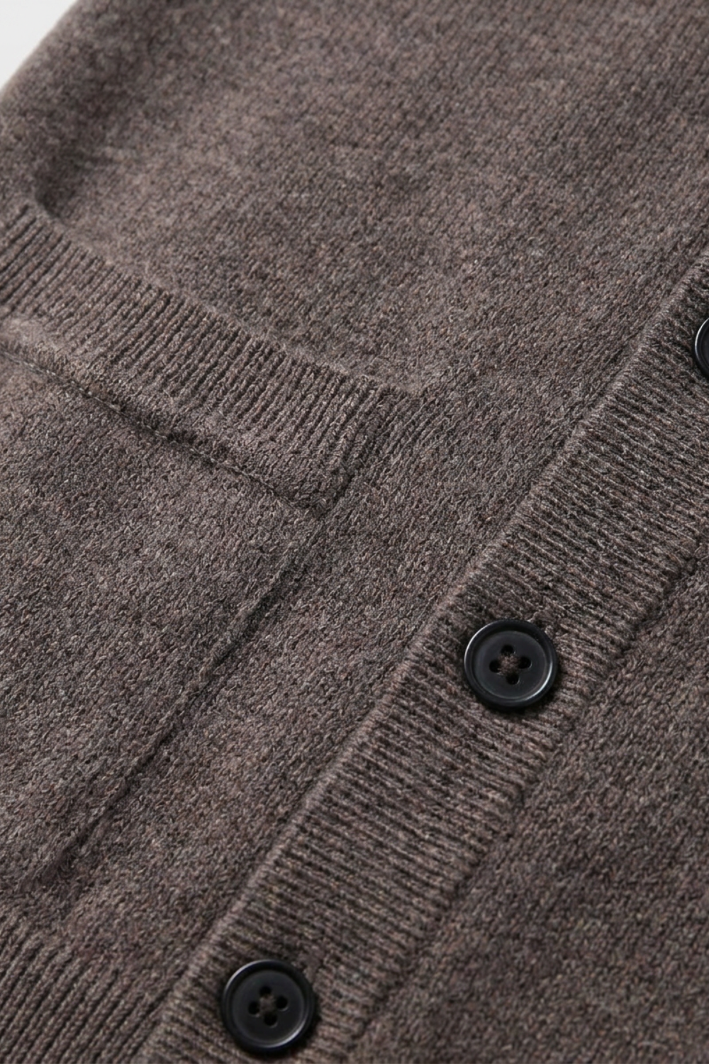 Men's Classic Button Waistcoat | Tailored Formal Vest