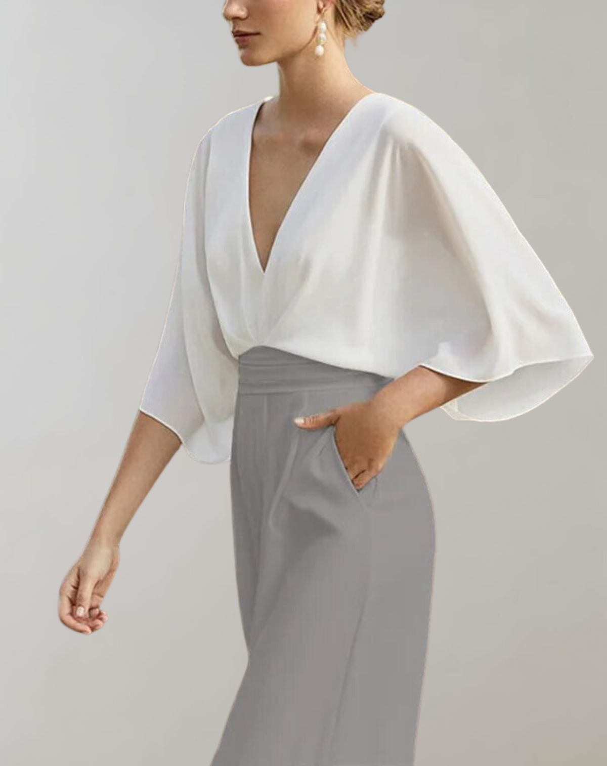 Melanie – Casual Elegance with a Modern Style