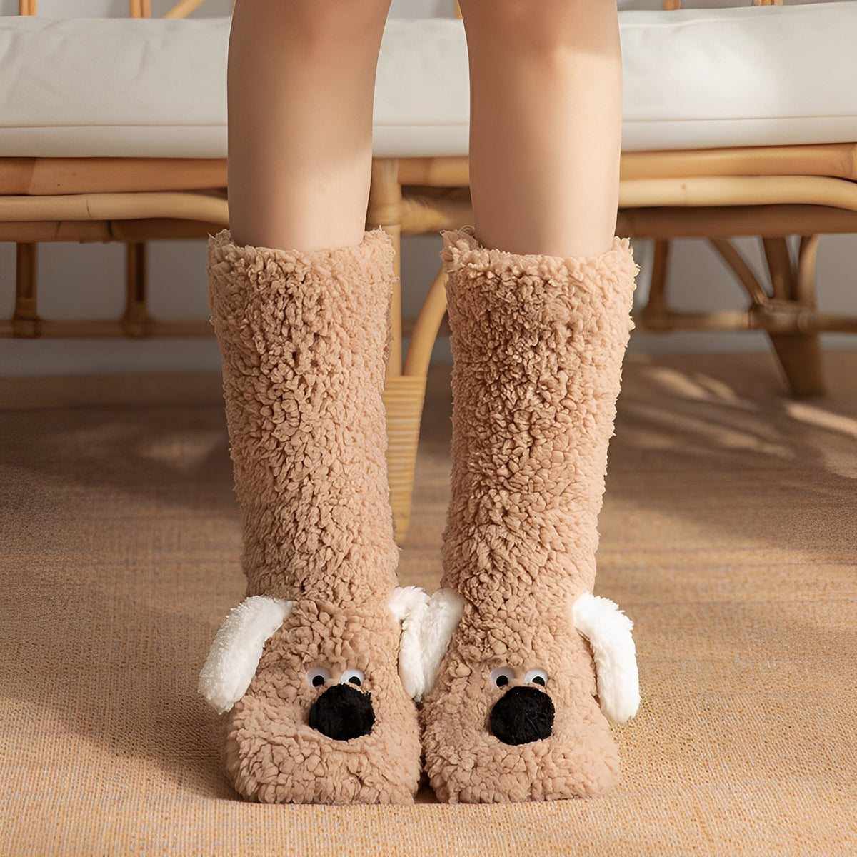 Krystelle - Elegant and warm socks