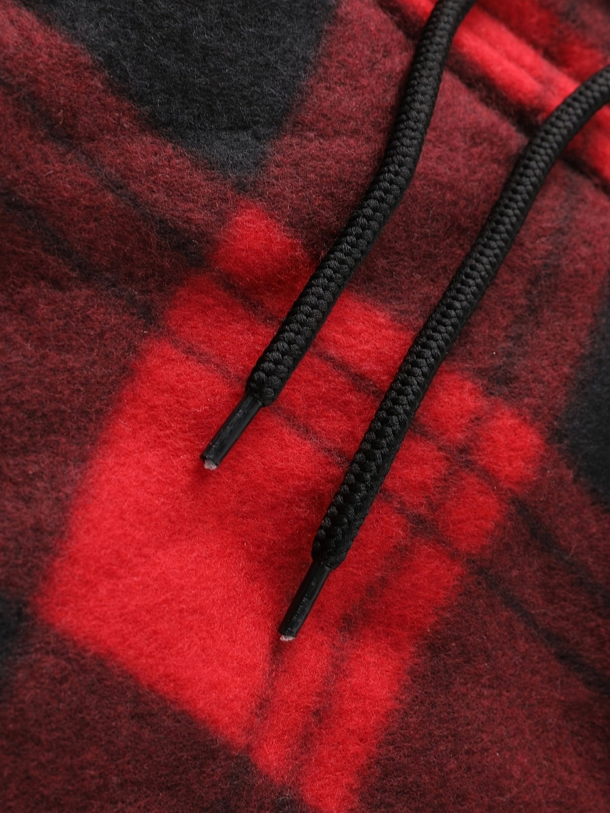 Women's Hooded Zip-Up Jacket | Lightweight Plaid Overshirt