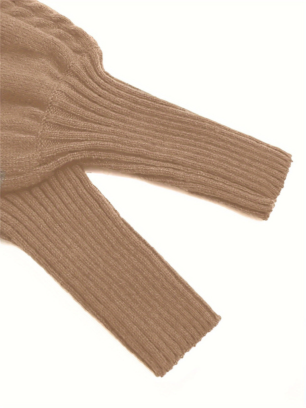 Eloise | Mock Neck Sweater