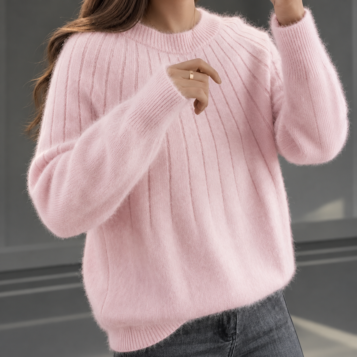 Harper – Elegant Sweater for Women