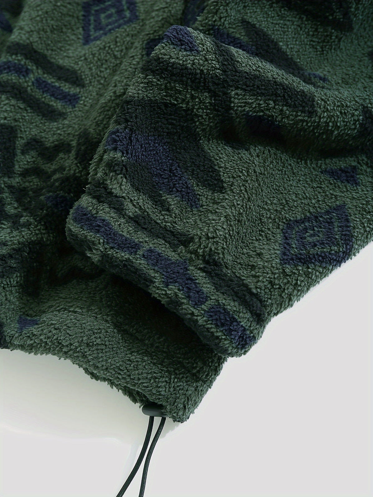 Carmen | Plush Zip Up Fleece Jacket