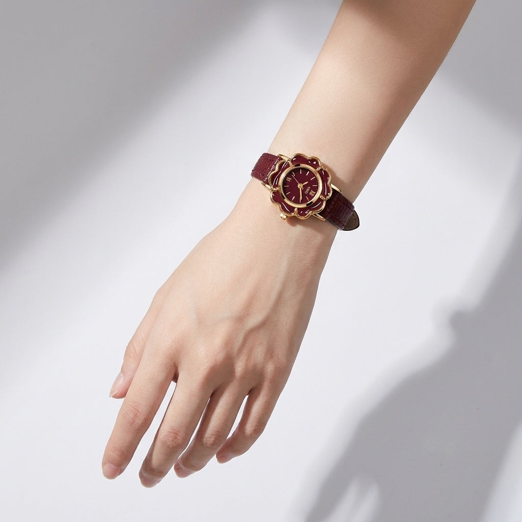 Pescia Petal Wristwatch
