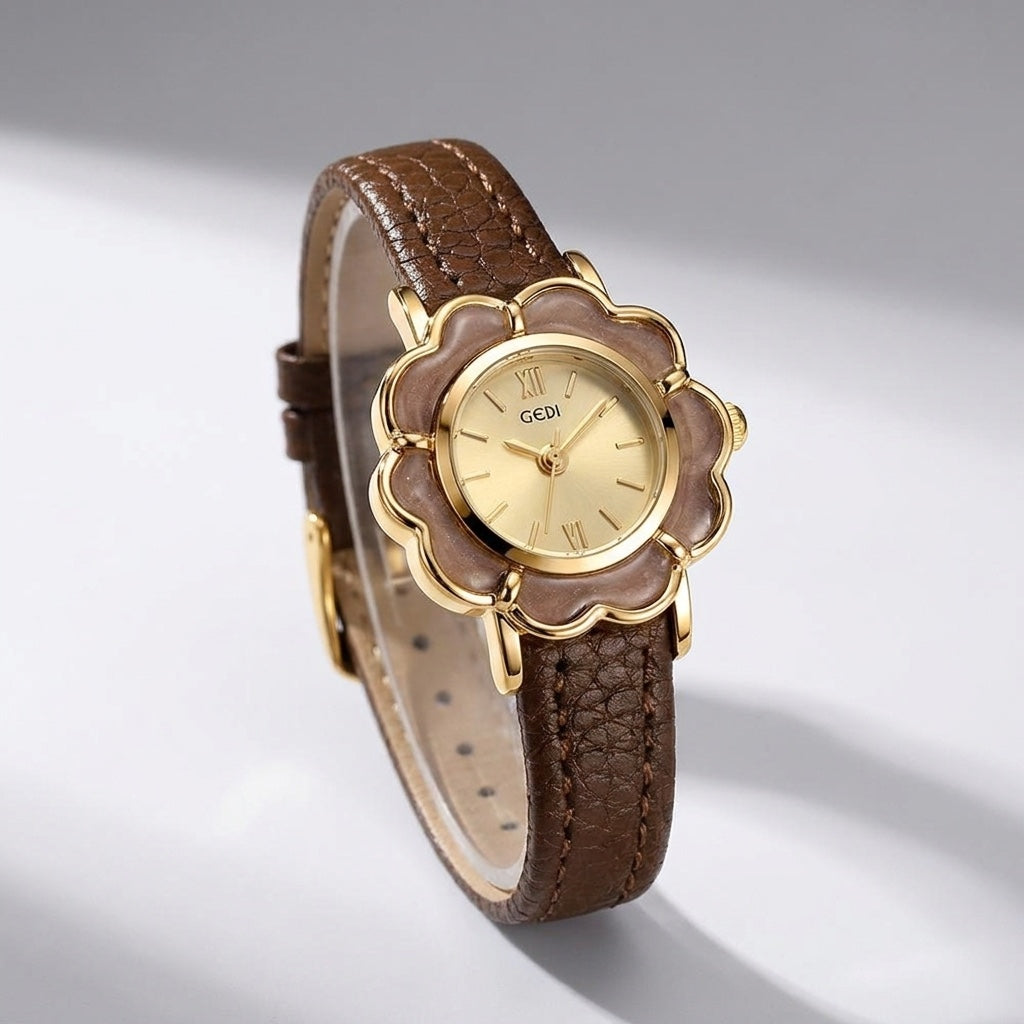 Pescia Petal Wristwatch