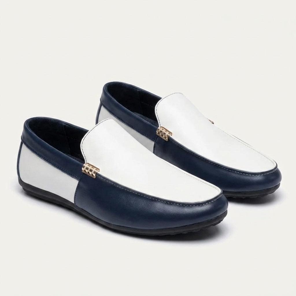 Pembroke Leather Loafers