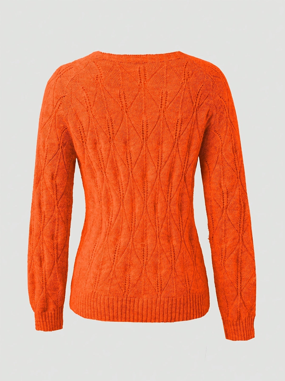 Goldie | Mink-Soft Pearl Button Cardigan
