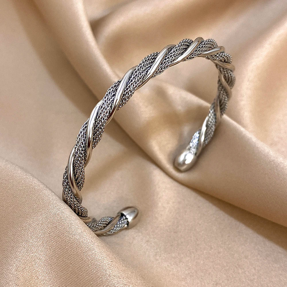 Renaissance Cuff Bracelet