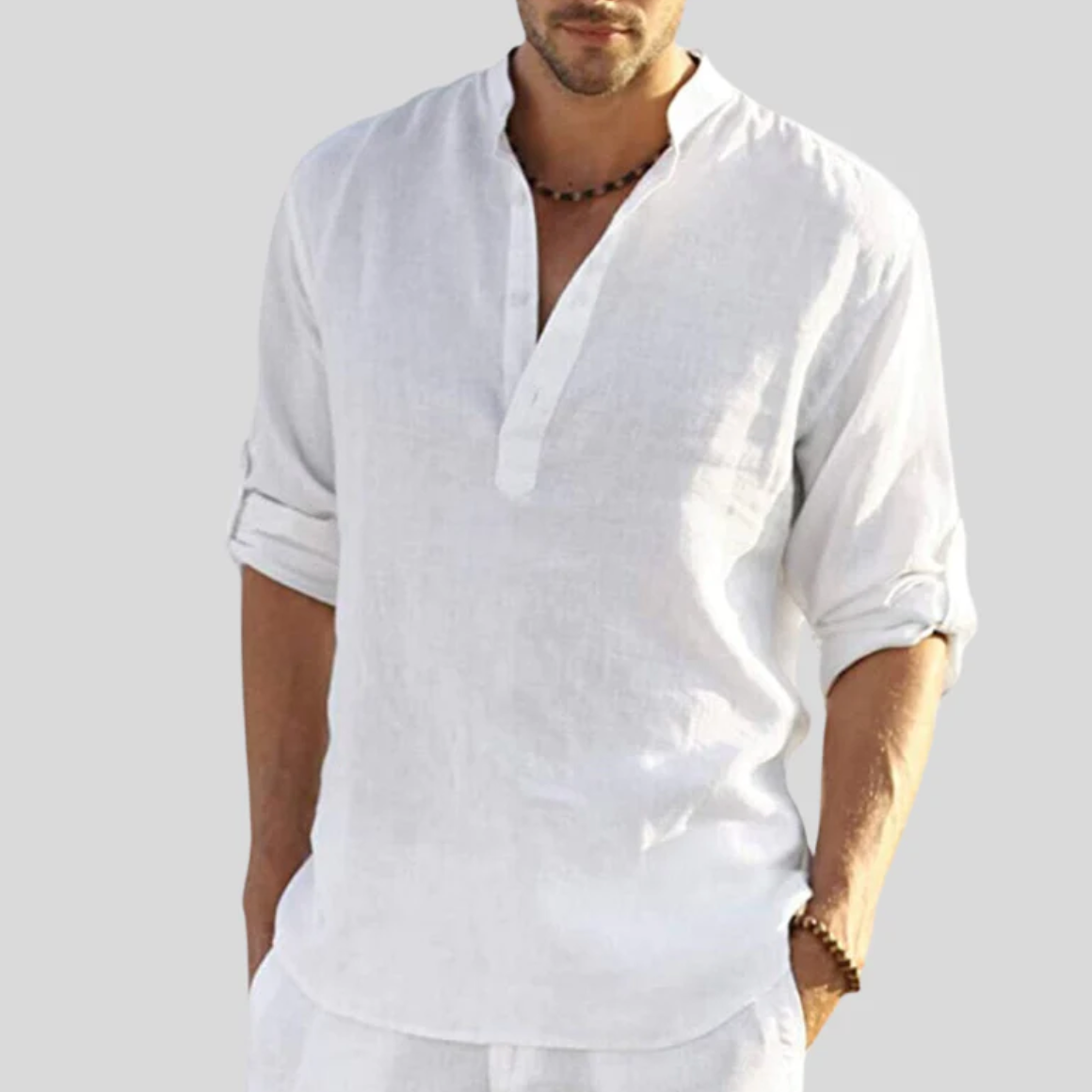 Adriano – Elegant Shirt for Men