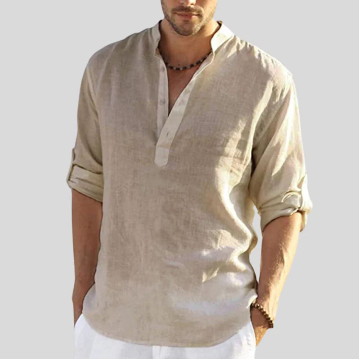 Adriano – Elegant Shirt for Men