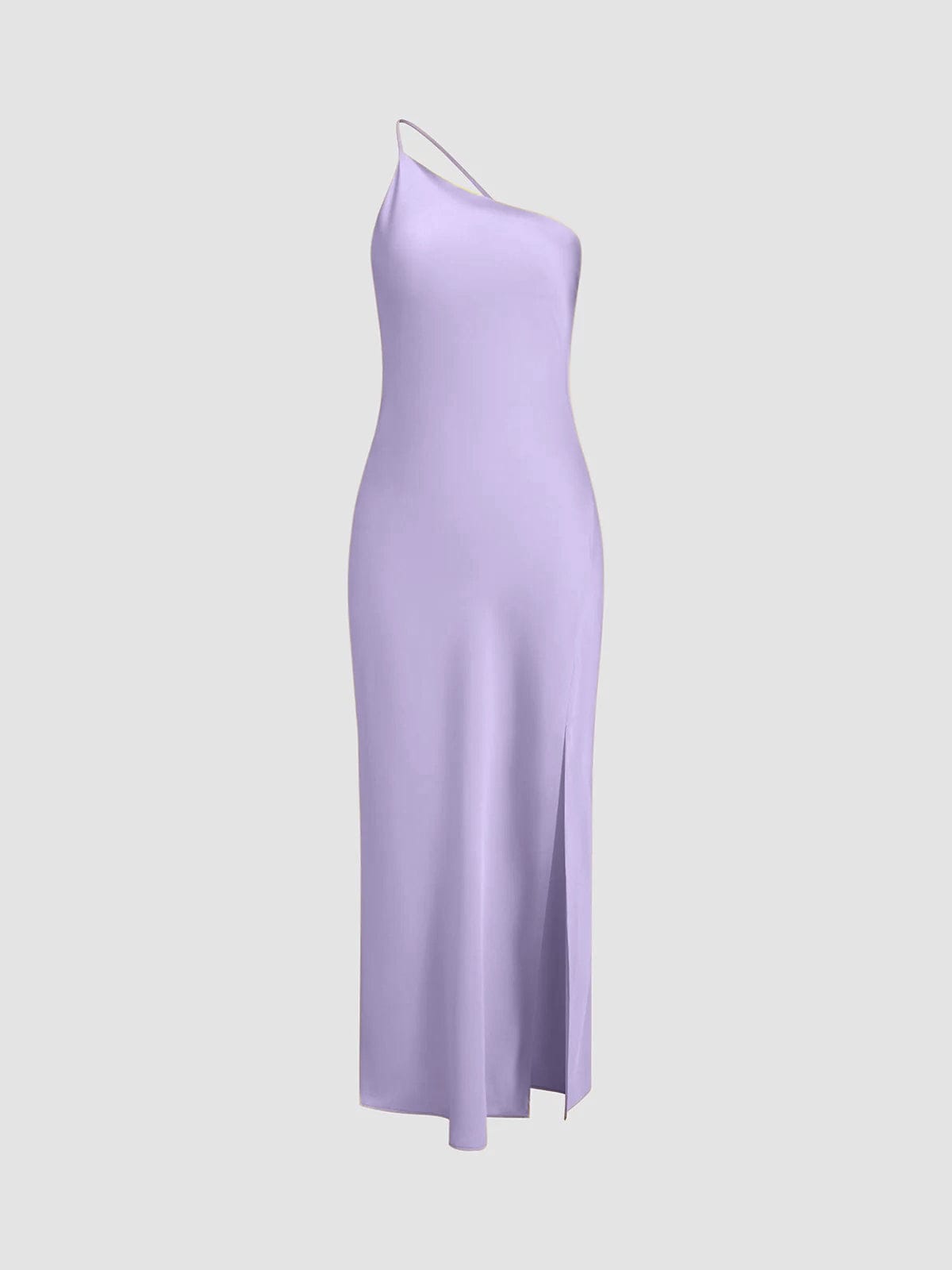 Women's Satin Backless Maxi Dress | Wedding Guest & Occasion