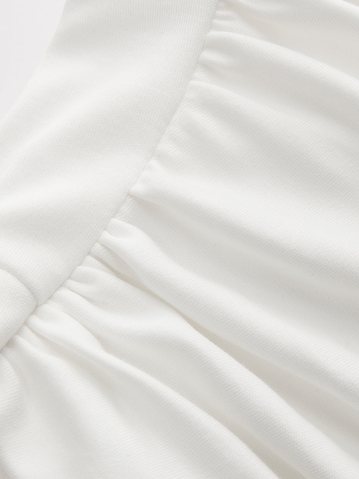 Elin | Draped Off-Shoulder Top