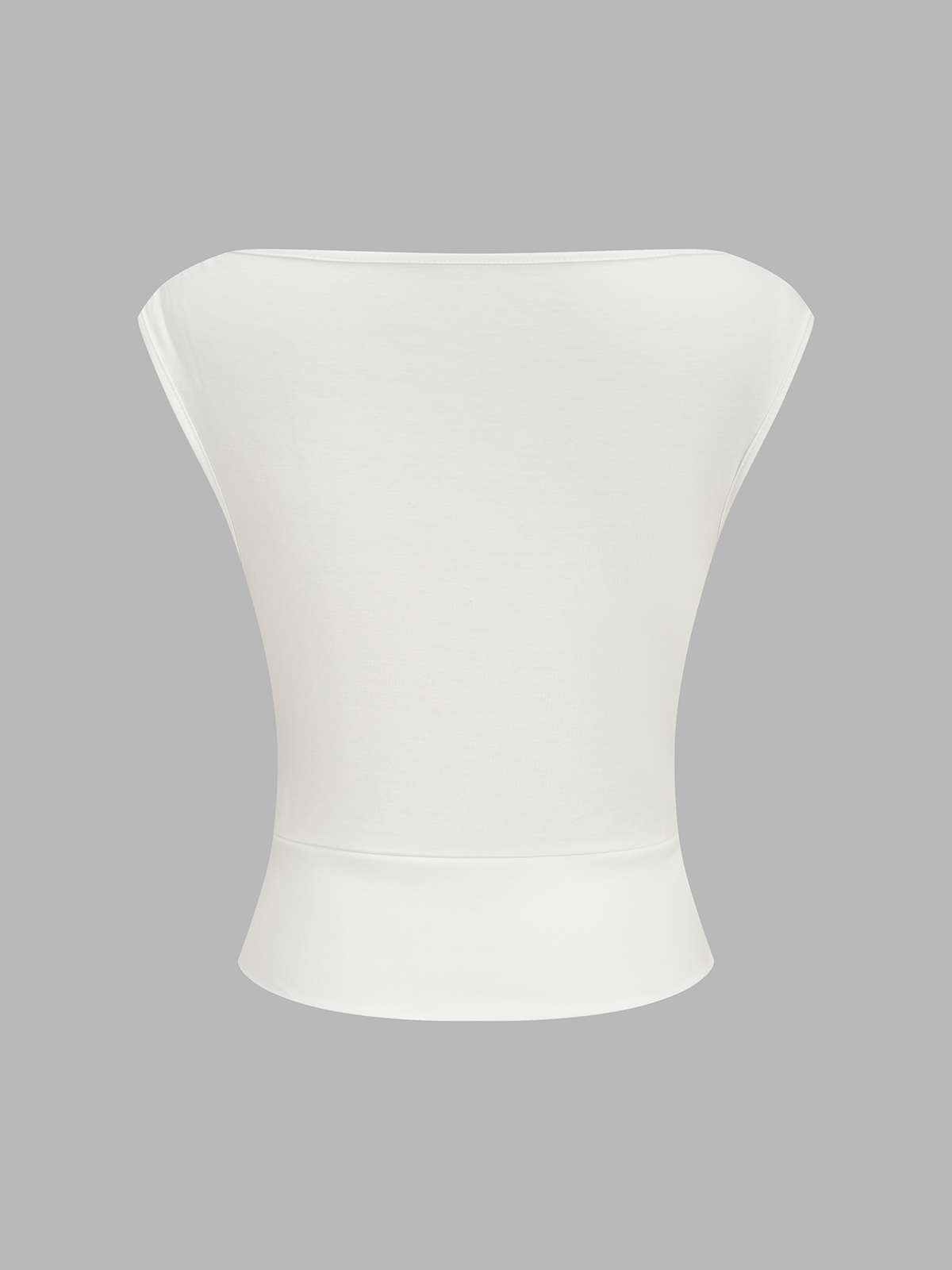 Elin | Draped Off-Shoulder Top