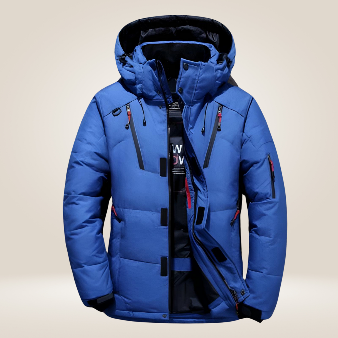 MEN'S STYLISH WINTER JACKET