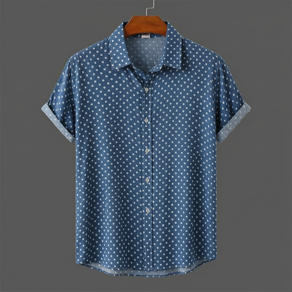 Cabana Short-Sleeve Shirt
