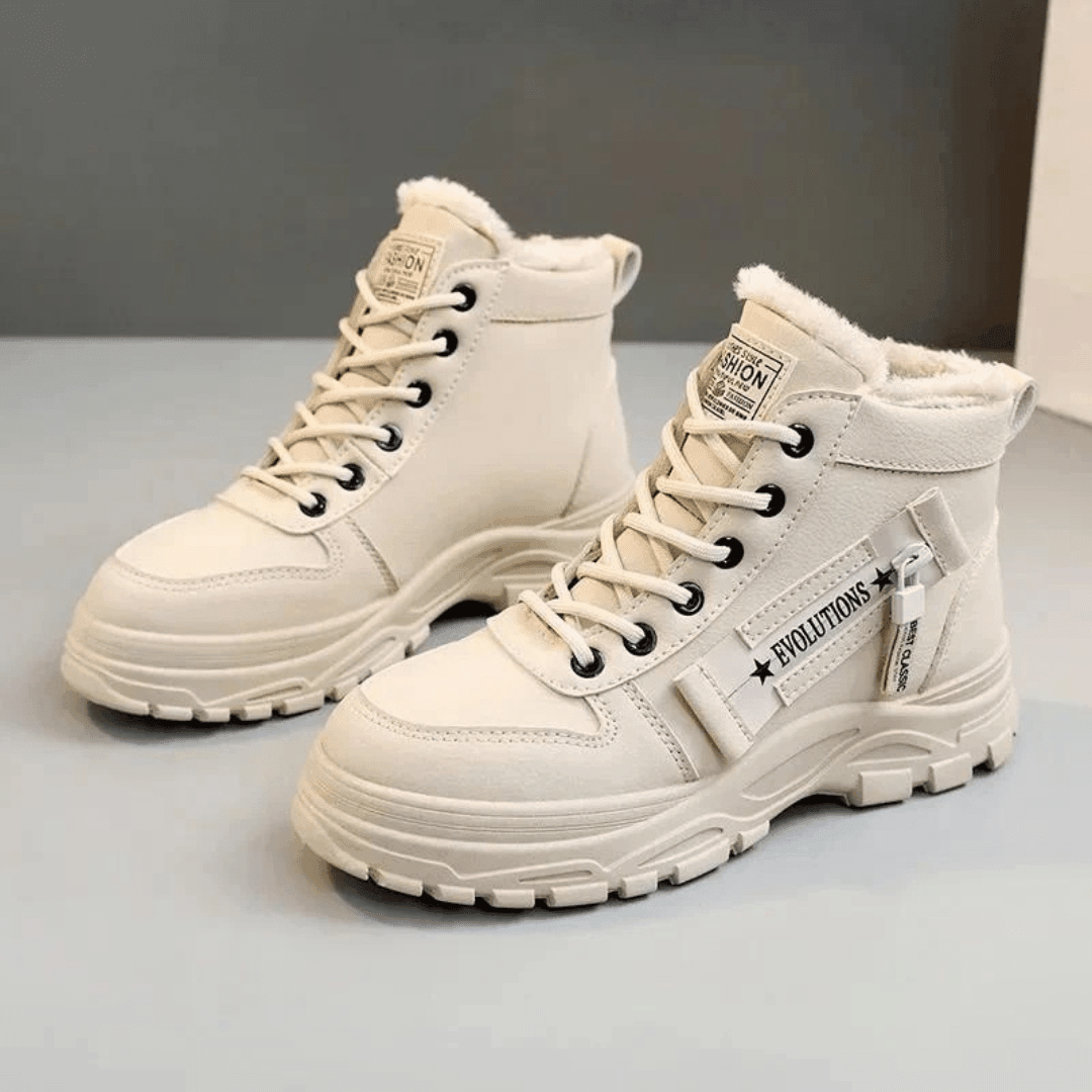 Sophia | Waterproof Snow Winter Boots
