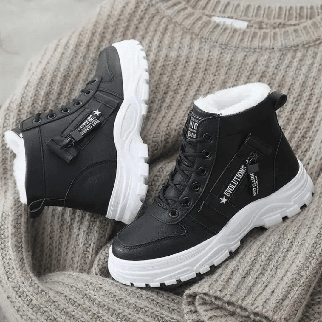 Sophia | Waterproof Snow Winter Boots