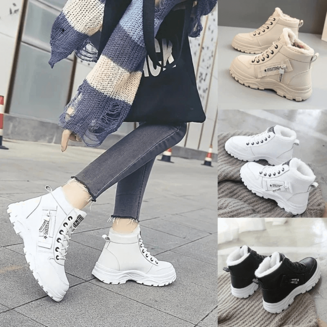 Sophia | Waterproof Snow Winter Boots