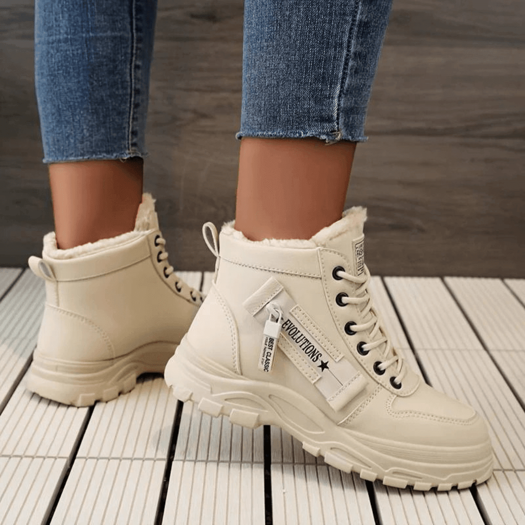 Sophia | Waterproof Snow Winter Boots