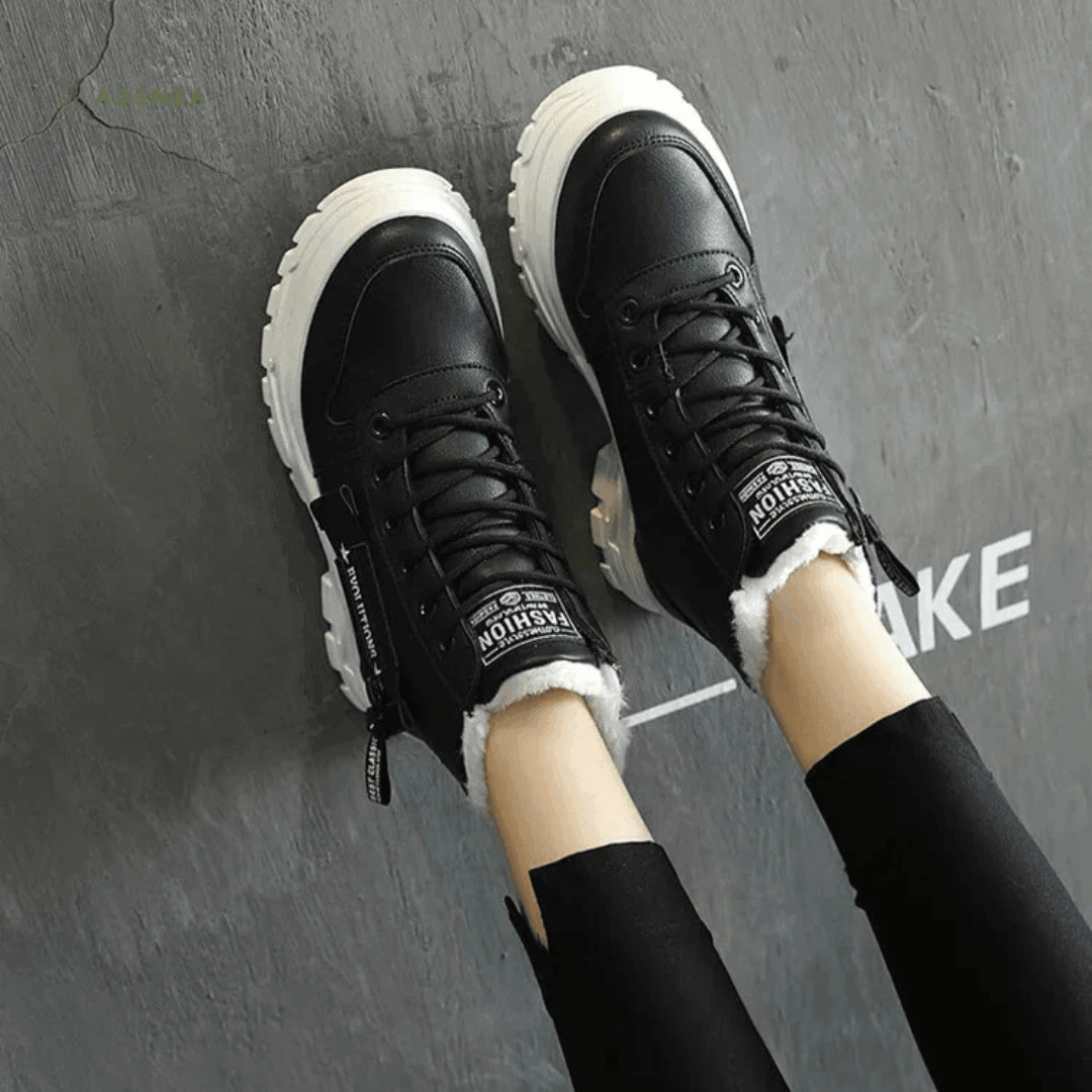 Sophia | Waterproof Snow Winter Boots