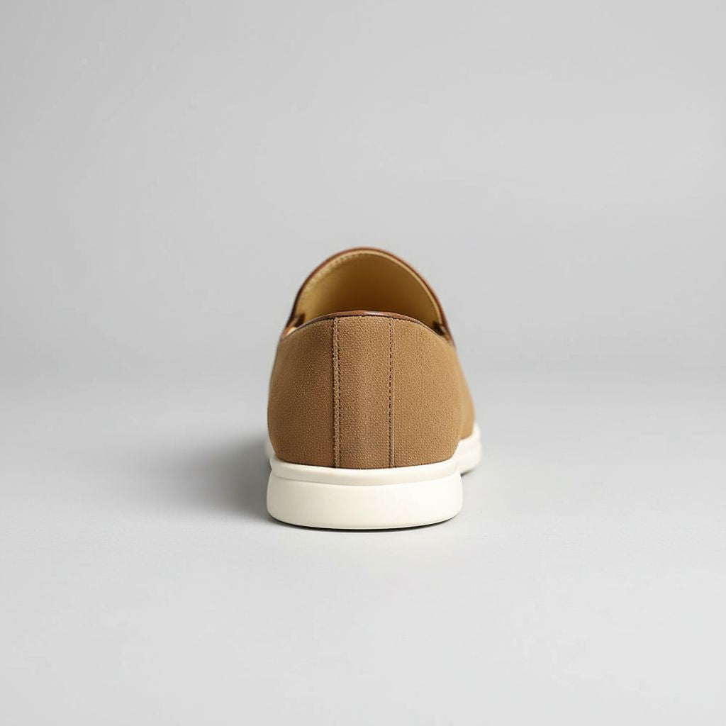 Waldorf Suede Loafers
