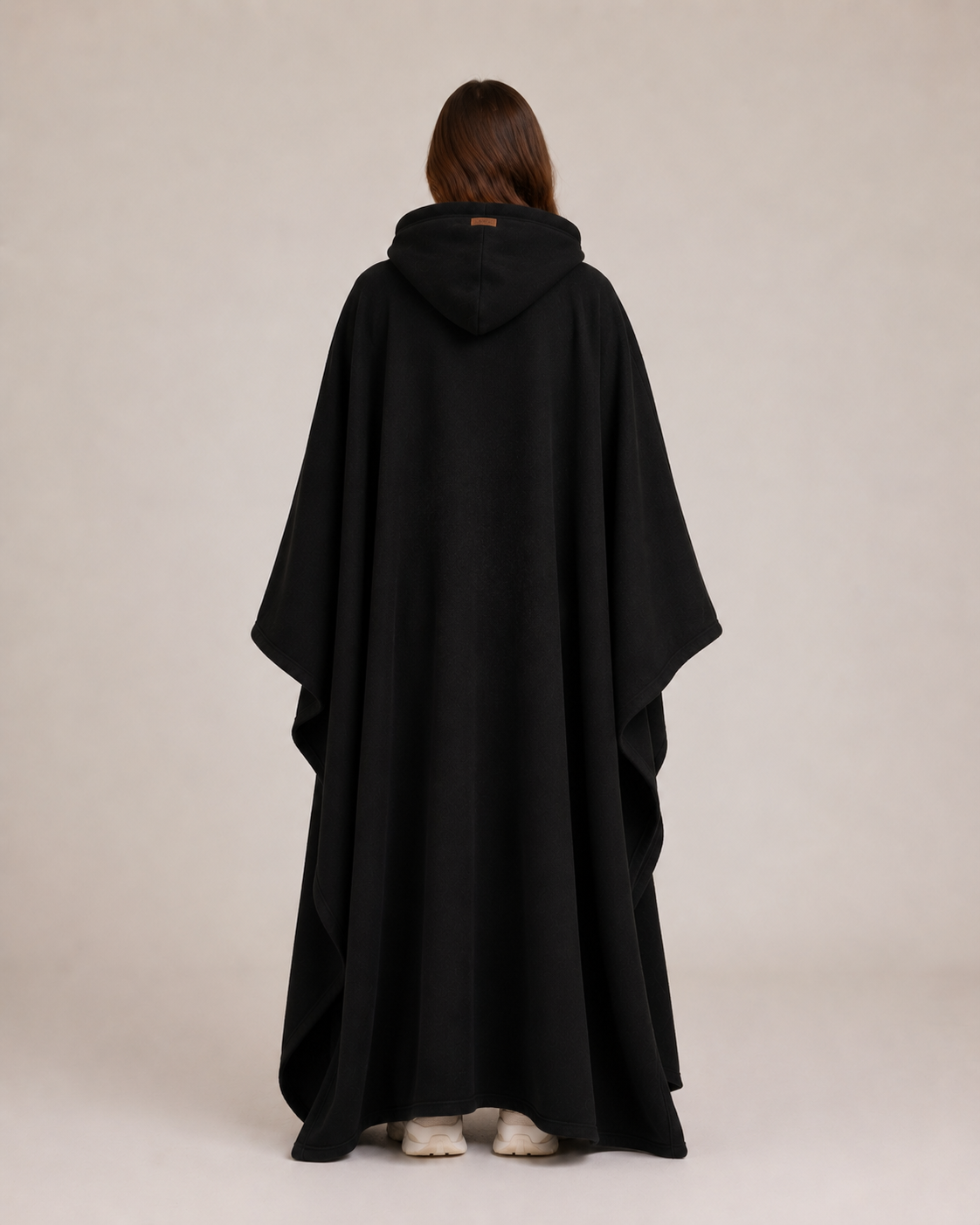 Women's Oversized Hooded Blanket | Soft Fleece Wearable Throw