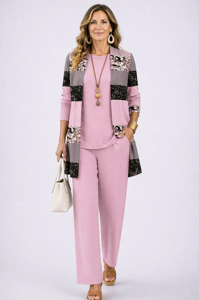 Sky - Classic Elegance Three-Piece Set