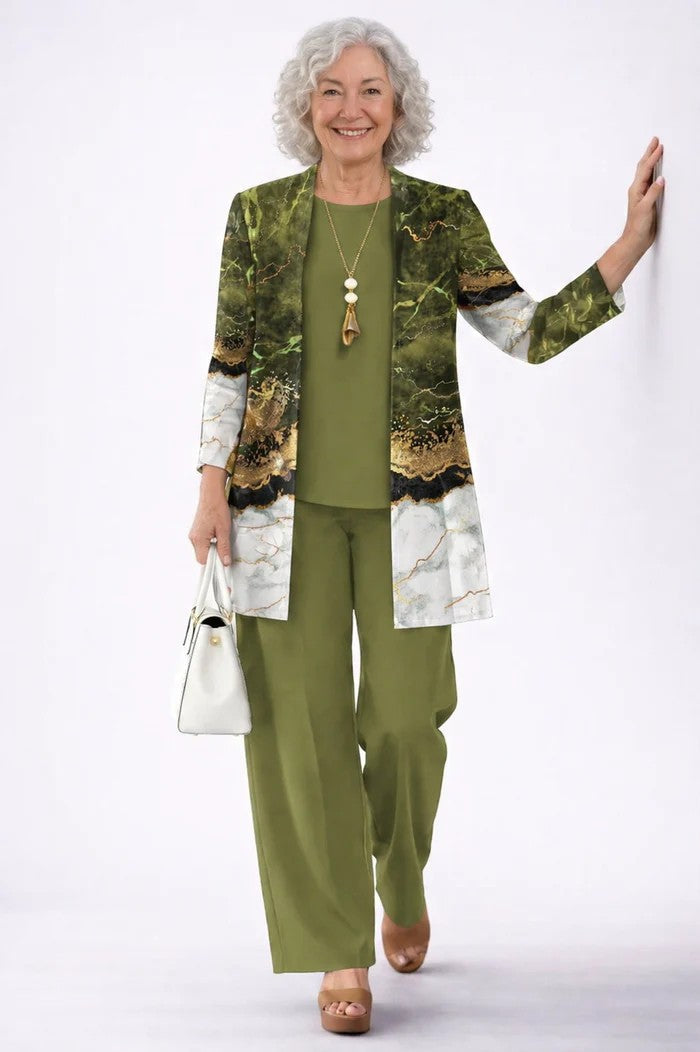 Sky - Classic Elegance Three-Piece Set
