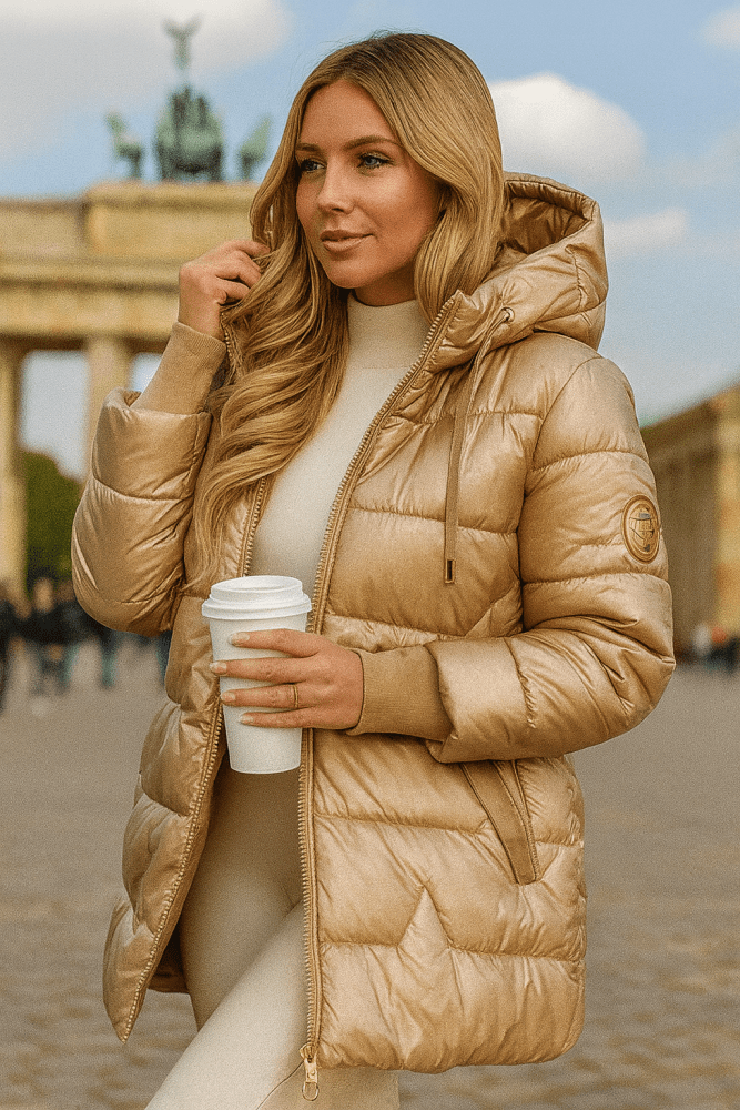 Rosaline | Stylish Winter Coat