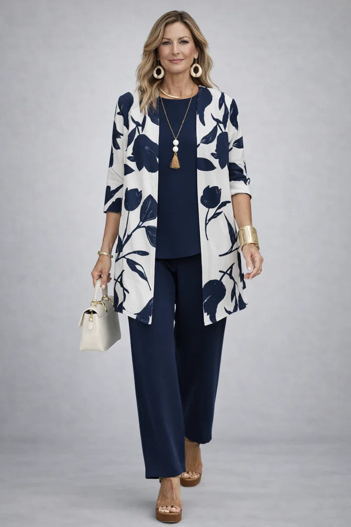 Sky - Classic Elegance Three-Piece Set
